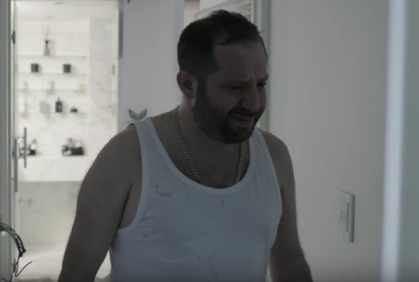 José Ottavis participó del nuevo videoclip de La mancha de Rolando.&nbsp;