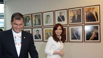 cristina kirchner participa de la cumbre de mandatarios de la unasur cristina kirchner participa de la cumbre de mandatarios de la unasur