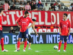 independiente no levanta y estudiantes le dio otro golpe independiente no levanta y estudiantes le dio otro golpe