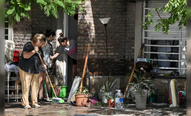 A 48 horas del temporal, Bahía Blanca continúa en emergencia: ¿cómo quedó la ciudad?