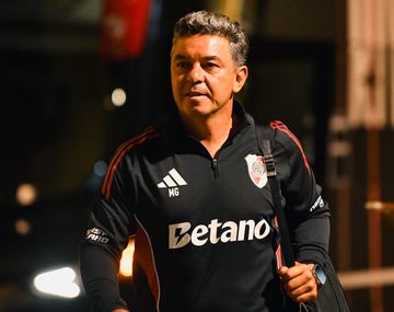Marcelo Gallardo apuesta por la continuidad: el 11 de River para recibir a Gimnasia