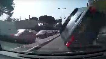 Accidentre de tránsito en Israel Accidentre de tránsito en Israel