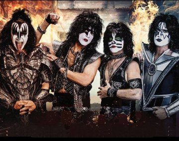 Memes y reacciones por el último show de Kiss en Argentina