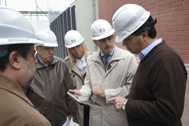 Avanzan las tareas para poder mejorar el servicio de suministro eléctrico