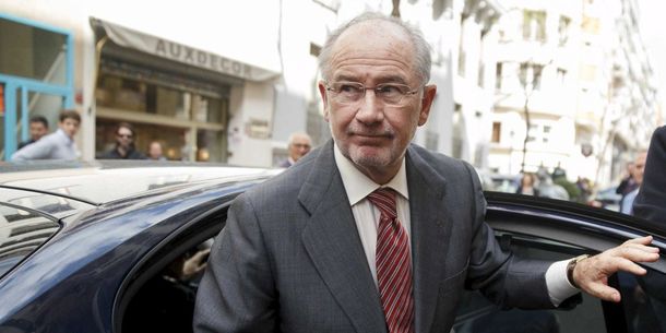 VIDEO: Escrachan a ex director del FMI luego de ser liberado