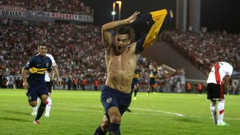 mira el gol con el que boca vencio a river por 1 a 0 en mar del plata mira el gol con el que boca vencio a river por 1 a 0 en mar del plata