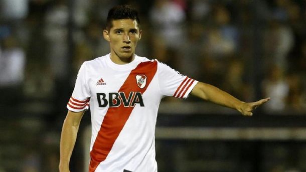Kranevitter se despide de River: Gracias por enseñarme a ser persona