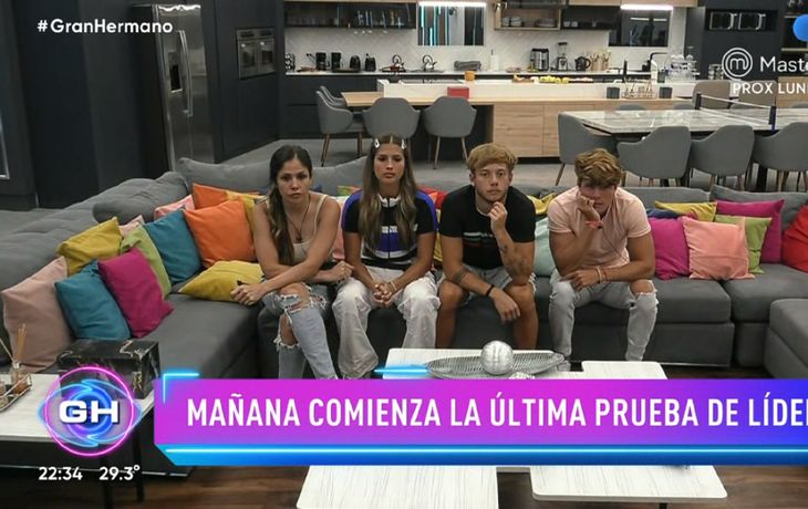 Gran Hermano: quién será el último eliminado y cómo quedará la final