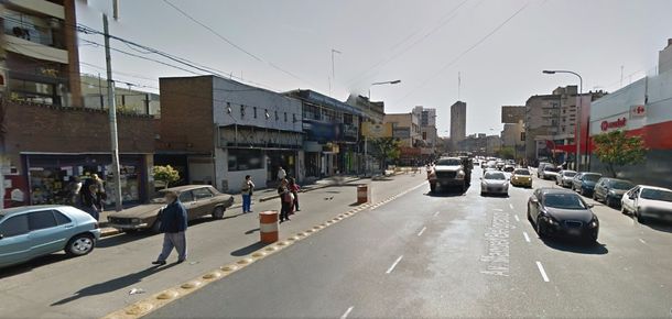 Clientes matan a golpes a un ladrón en un kiosco de Avellaneda
