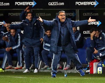 Martino conforme: Era injusto si nos teníamos que ir mañana