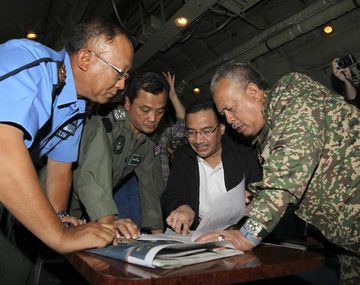 Vuelo MH370: día a día cómo fue la desesperada búsqueda