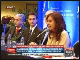 Ojalá hubiéramos tenido fiscales y jueces tan atentos como están ahora