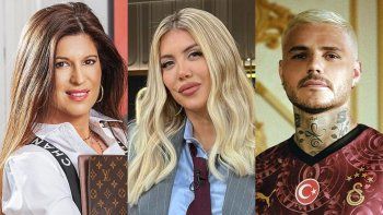 elba marcovecchio apunto contra wanda por las hijas de icardi: que dijo elba marcovecchio apunto contra wanda por las hijas de icardi: que dijo