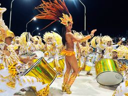 El carnaval de Gualeguaychú está a pleno El carnaval de Gualeguaychú está a pleno