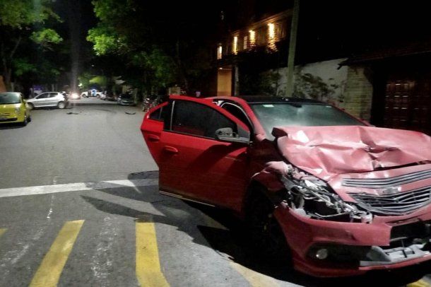 Mar del Plata: así fue el trágico choque en el que murió un joven