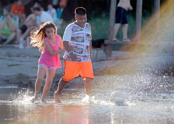 Prevén otra jornada de mucho calor para el 31 de diciembre