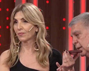 Ventura discutió a los gritos con el abogado de Canosa y se fue del estudio