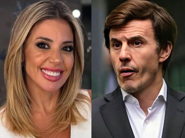 Roberto García Moritán rompió el silencio y habló de su relación con Virginia Gallardo