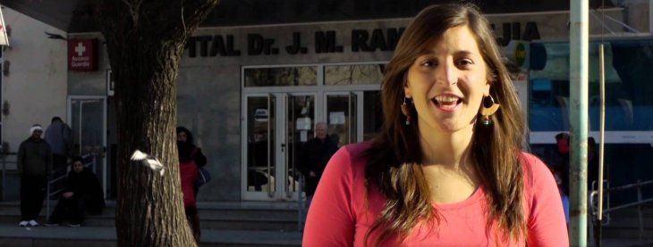 El Nuevo MAS lanzó sus boletas con Manuela Castañeira en la Provincia