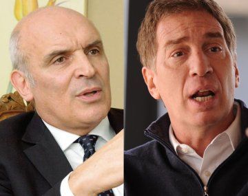 José Luis Espert | Diego Santilli