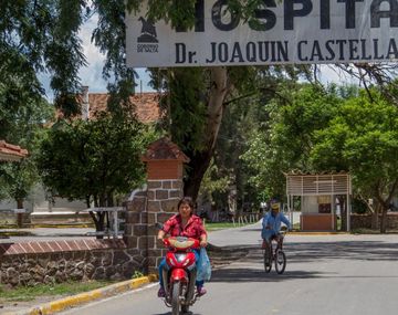 Enfermera se atrincheró en un hospital de Salta