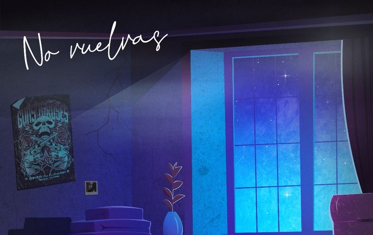 REOT lanza No Vuelvas, el primer adelanto de su nuevo EP Sin Saber a Dónde Voy