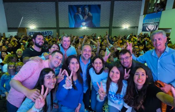 Sergio Massa felicitó a los intendentes peronistas que retuvieron sus comunas en Mendoza