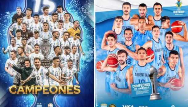 Chiqui Tapia tras el título de Americup: A Brasil y en Brasil, de nuevo