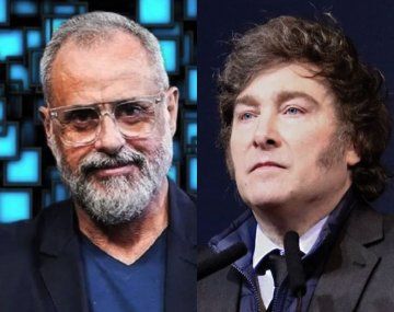Rial destrozó a Milei:  Solo se deja entrevistar por sus empleados periodísticos