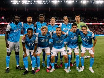 Enzo Copetti marcó su primer gol en la MLS