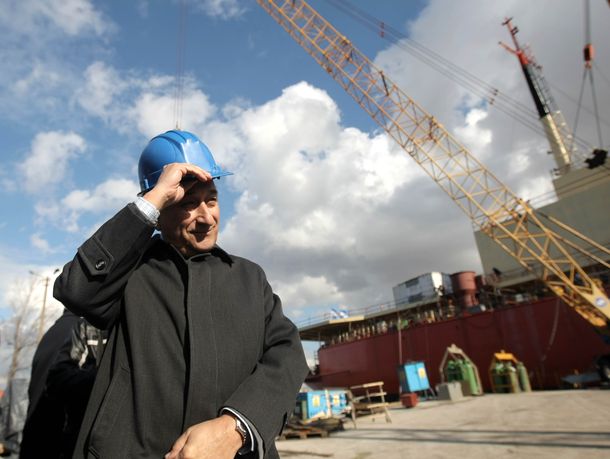 Puricelli denunció una campaña del diario  La Nación en su contra