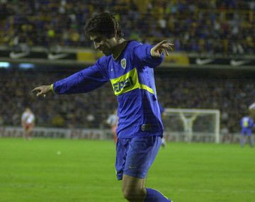 Boca tiene su primer refuerzo con la vuelta de Cangele