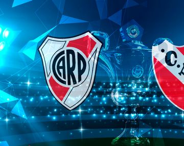River e Independiente se enfrentan por el honor y por un lugar en las copas