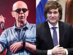 Qué opinaba el Indio de Milei Qué opinaba el Indio de Milei