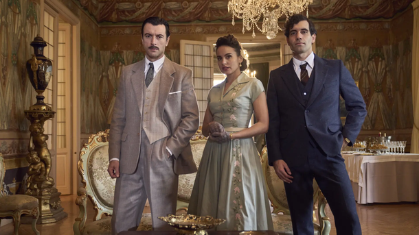 La serie española de época que rompió todos los récords de la plataforma con su trama de espionaje