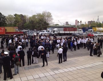 Foto tomada por @aleberco