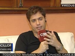 kicillof, en c5n, sobre el dolar futuro: el pro se enriquecio con esta causa kicillof, en c5n, sobre el dolar futuro: el pro se enriquecio con esta causa