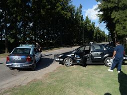 mariano benedit: sospechan que la escena del crimen fue montada mariano benedit: sospechan que la escena del crimen fue montada