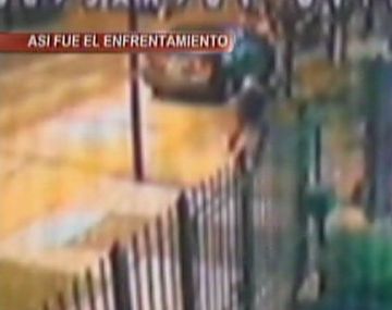 Así fue la entradera al superintendente de Drogas Peligrosas de la Federal