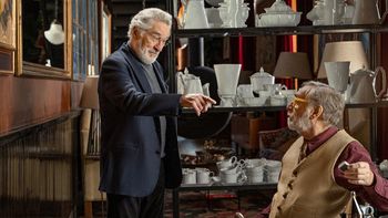 robert de niro recordo a luis brandoni a 6 meses de su fallecimiento robert de niro recordo a luis brandoni a 6 meses de su fallecimiento