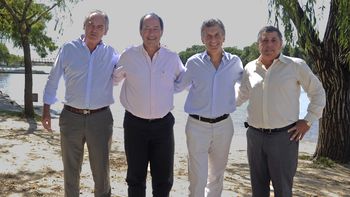 a dias de la convencion radical, sanz se muestra mas cerca de macri a dias de la convencion radical, sanz se muestra mas cerca de macri