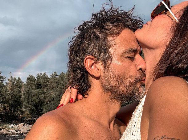 Paula Chaves le propuso a Pedro Alfonso abrir la pareja