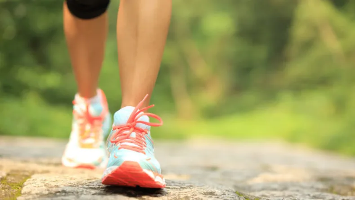 Científicos recomendaron cuánto se debe caminar por día para tener una buena salud