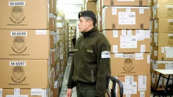 la justicia electoral salio al cruce de la libertad avanza por intentar sembrar el fantasma del fraude la justicia electoral salio al cruce de la libertad avanza por intentar sembrar el fantasma del fraude