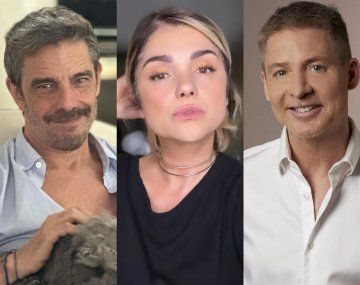 Las fuertes declaraciones de Fabián Mazzei sobre Araceli González y Suar