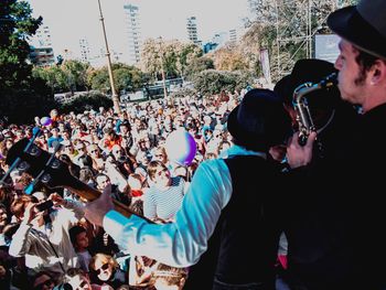 Rosh Hashana Urbano 2015, tradicional evento cultural de la Ciudad