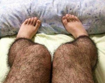 Crean medias peludas para mujeres que ahuyentan a violadores