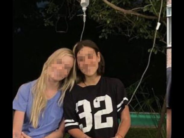 Los memes y reacciones por Fini y Tati después de la trágica Fiesta del propofol