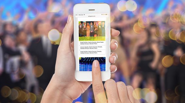 Trivia: ¿cuánto sabe de ShowMatch y el Bailando el staff del programa?