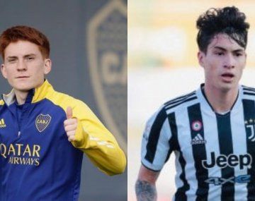 Dos argentinos entre las 50 promesas mundiales